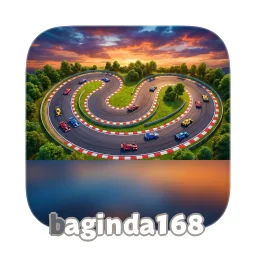 BAGINDA168 — ikon APK